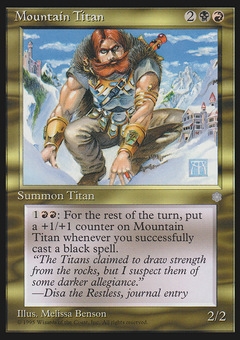 Mountain Titan